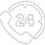 24x7 Students Support