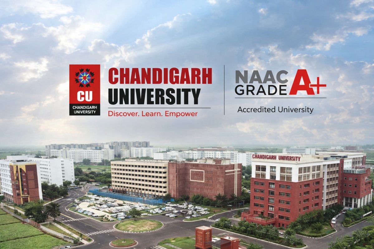 Chandigarh University Online