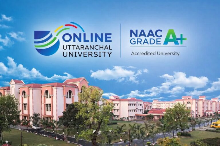 Uttaranchal University Online
